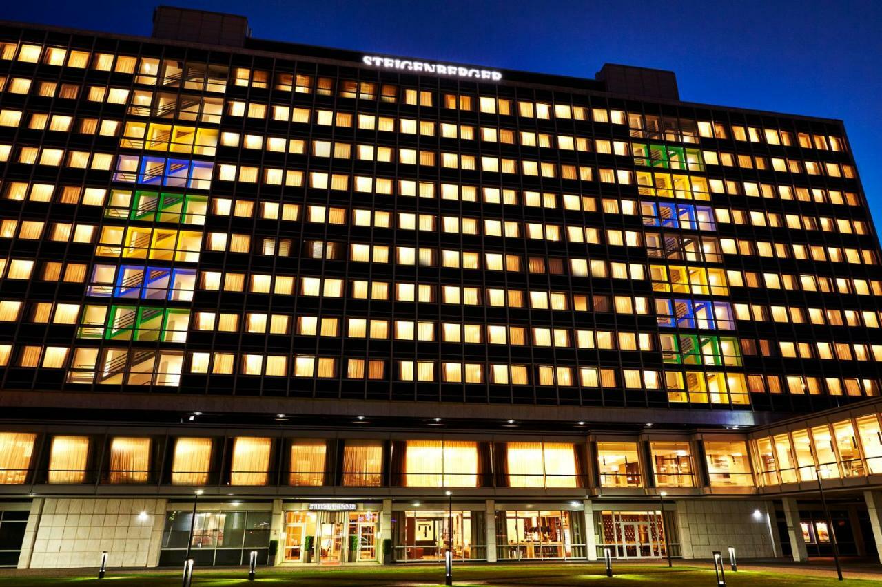 Steigenberger Hotel Koln Exterior foto